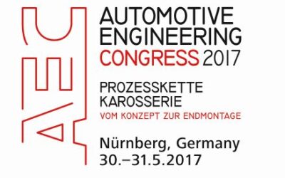 Vortrag bei dem AUTOMOTIVE ENGINEERING CONGRESS 2017 in Nürnberg