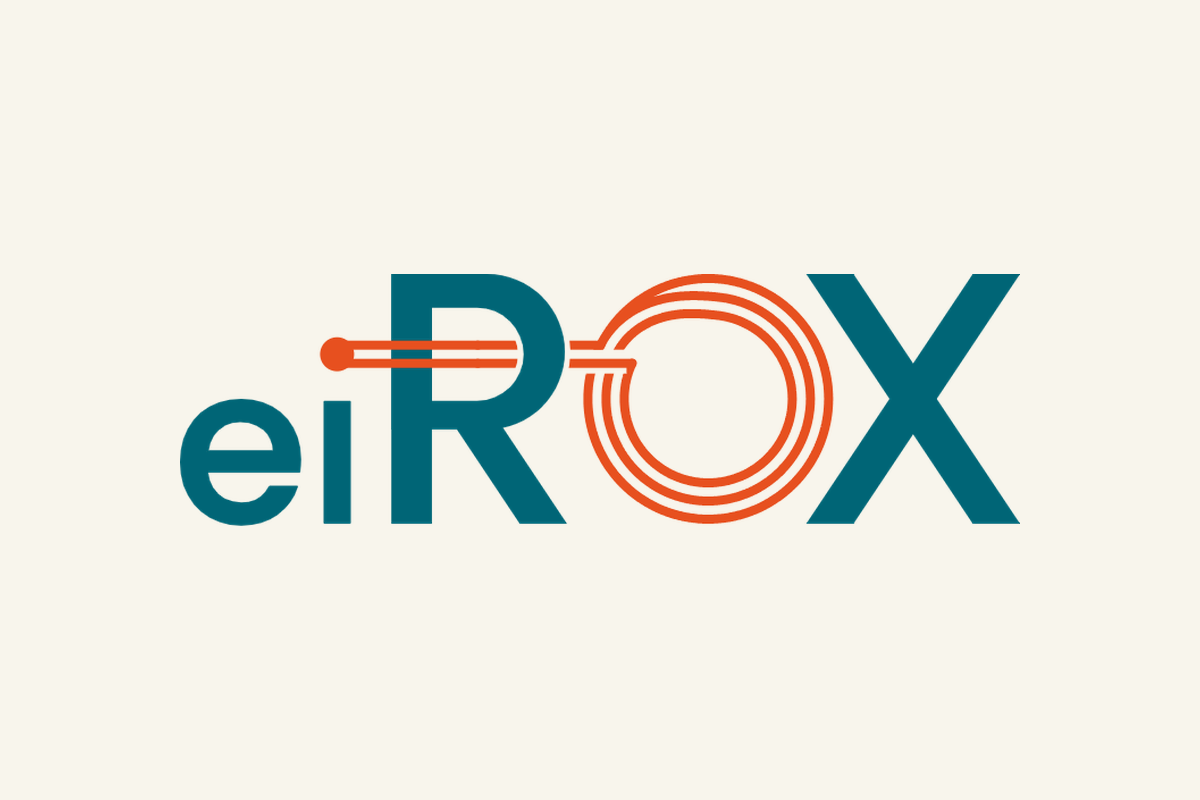 Logo des Verbundprojekts eiROX – elektrisch induzierte Regenerative Oxidation
